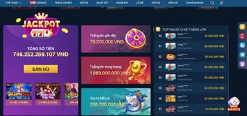 Jackpot lớn đang chờ đợi