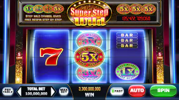 Màn hình Slots chuyên sâu